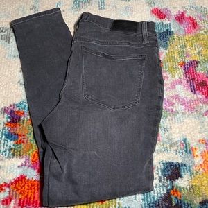 Madewell skinny jean
